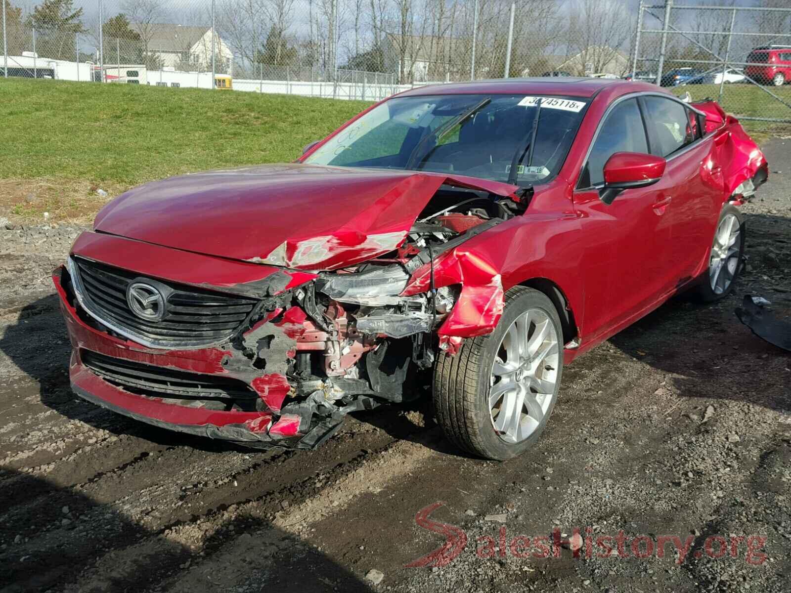 4T1B11HK6JU572018 2017 MAZDA 6