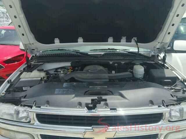 JTJBARBZ3K2182898 2005 CHEVROLET TAHOE