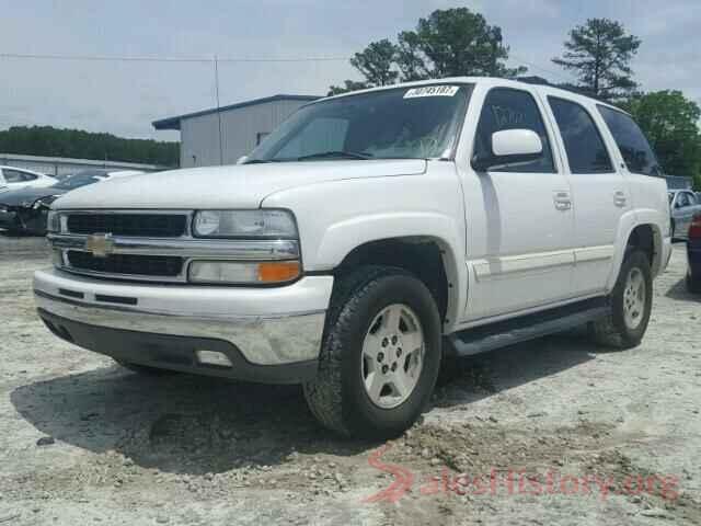 JTJBARBZ3K2182898 2005 CHEVROLET TAHOE