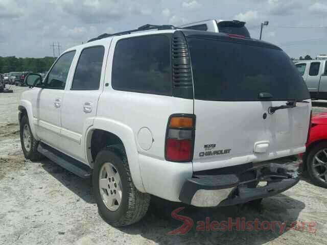 JTJBARBZ3K2182898 2005 CHEVROLET TAHOE