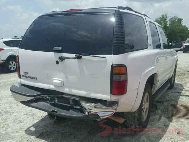 JTJBARBZ3K2182898 2005 CHEVROLET TAHOE