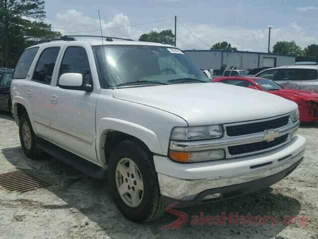 JTJBARBZ3K2182898 2005 CHEVROLET TAHOE