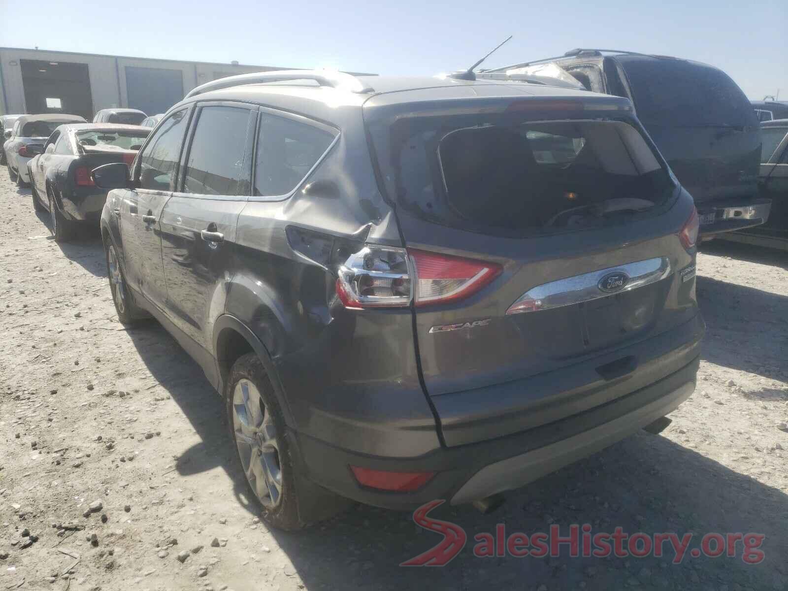 1C4PJLCB3HW518221 2014 FORD ESCAPE