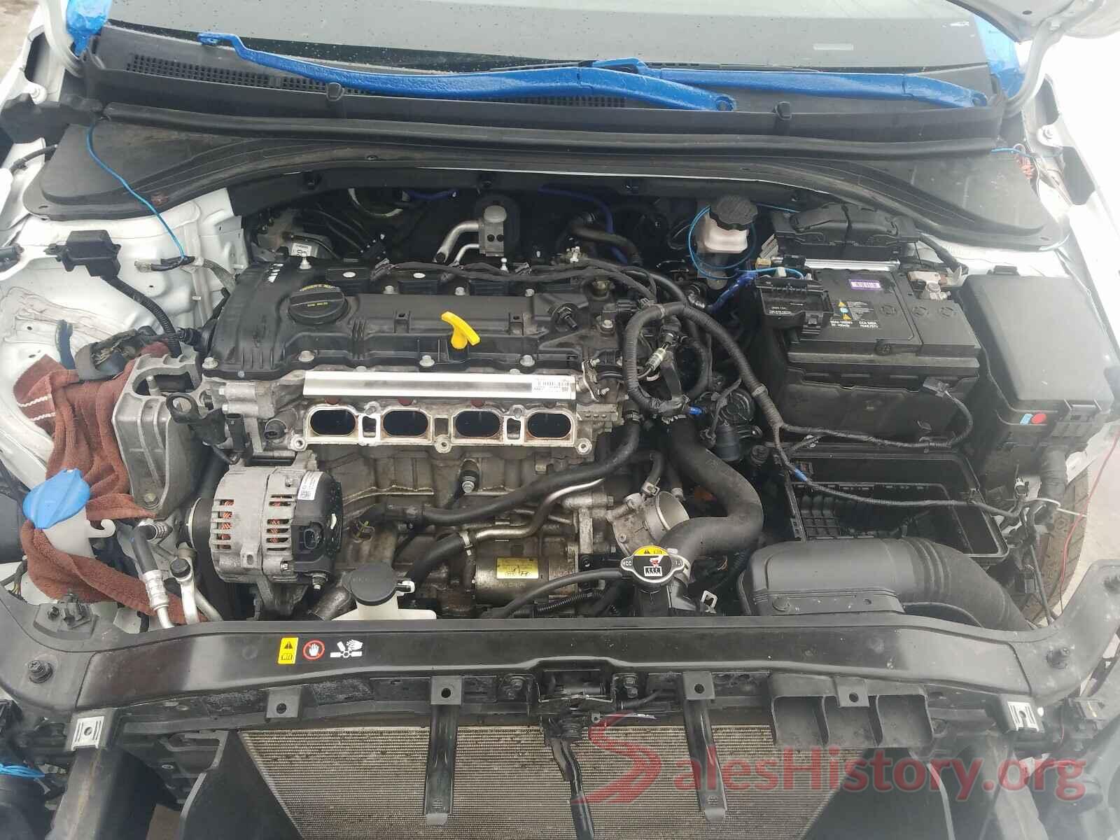 5NPD84LF7JH224212 2018 HYUNDAI ELANTRA