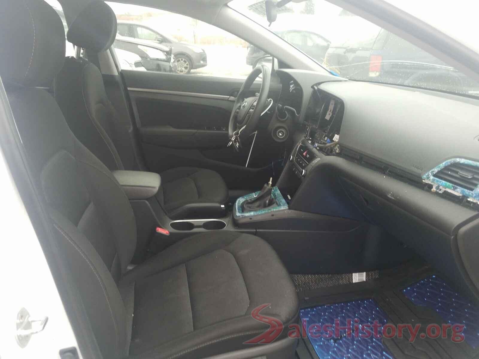 5NPD84LF7JH224212 2018 HYUNDAI ELANTRA