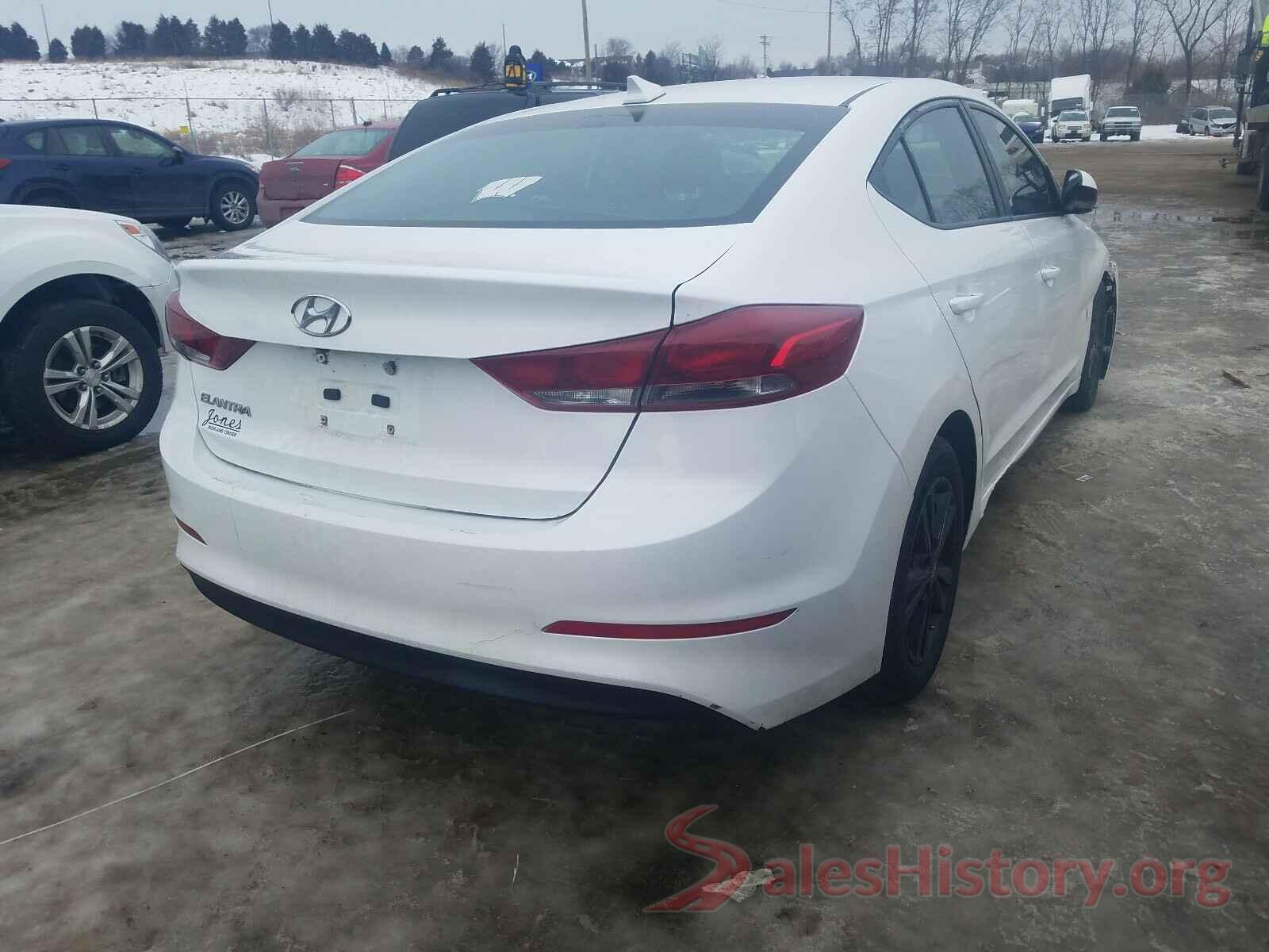 5NPD84LF7JH224212 2018 HYUNDAI ELANTRA