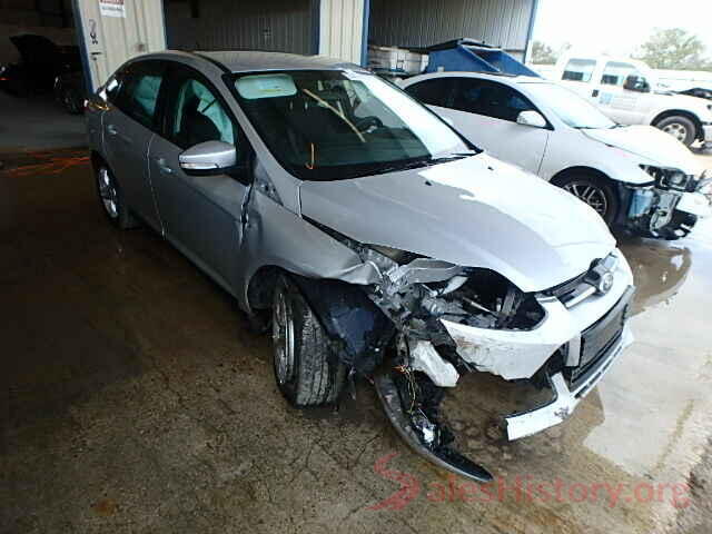 5XYPH4A12GG029624 2013 FORD FOCUS