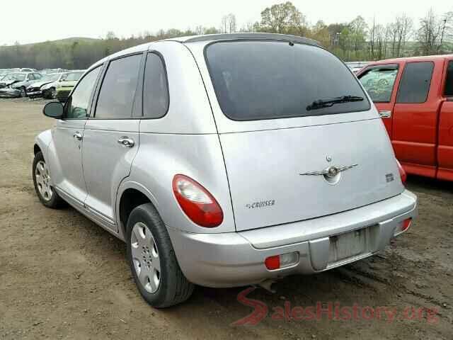 1FA6P8CF1L5127275 2007 CHRYSLER PT CRUISER