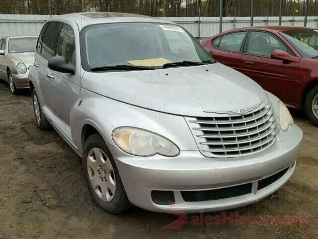 1FA6P8CF1L5127275 2007 CHRYSLER PT CRUISER