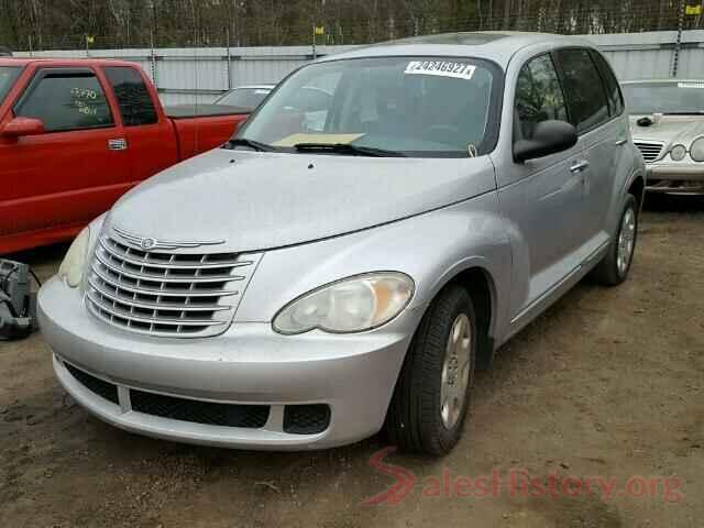 1FA6P8CF1L5127275 2007 CHRYSLER PT CRUISER