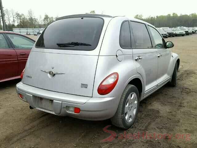 1FA6P8CF1L5127275 2007 CHRYSLER PT CRUISER