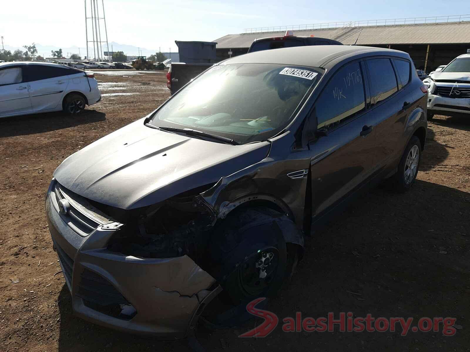 1VWBT7A32HC071905 2014 FORD ESCAPE