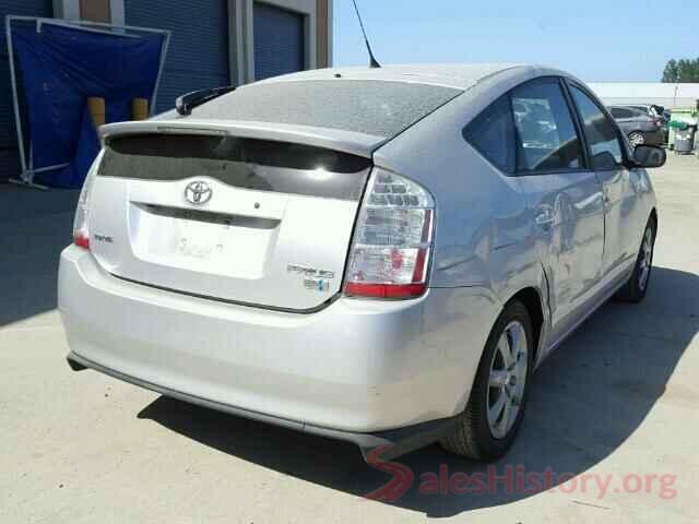 JTDKDTB32J1607972 2008 TOYOTA PRIUS