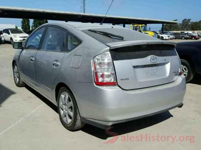 JTDKDTB32J1607972 2008 TOYOTA PRIUS