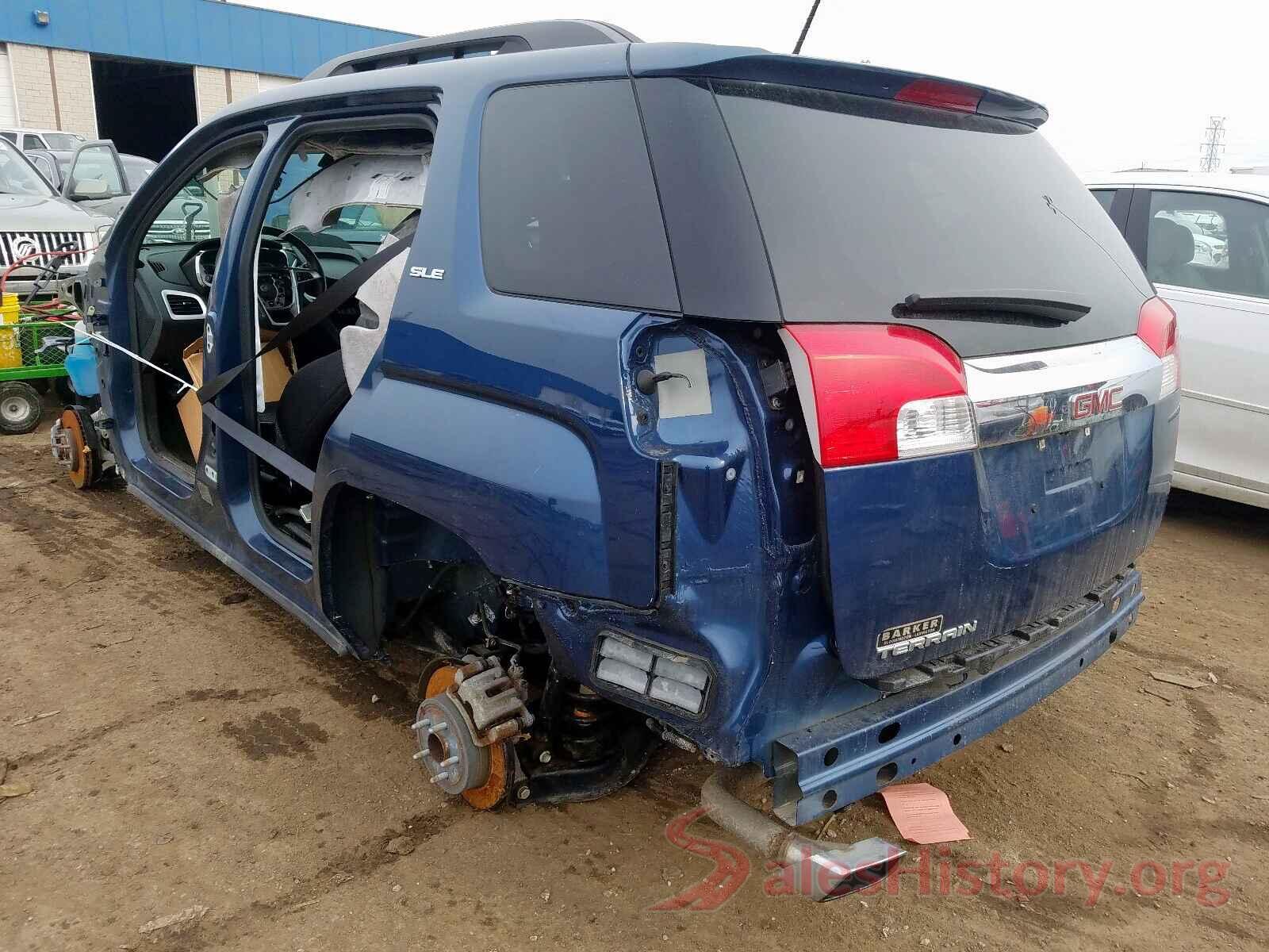 1HGCR2F61GA087472 2017 GMC TERRAIN