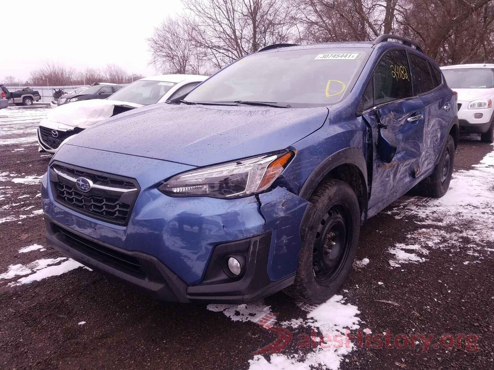 JF2GTANC9K8280022 2019 SUBARU CROSSTREK