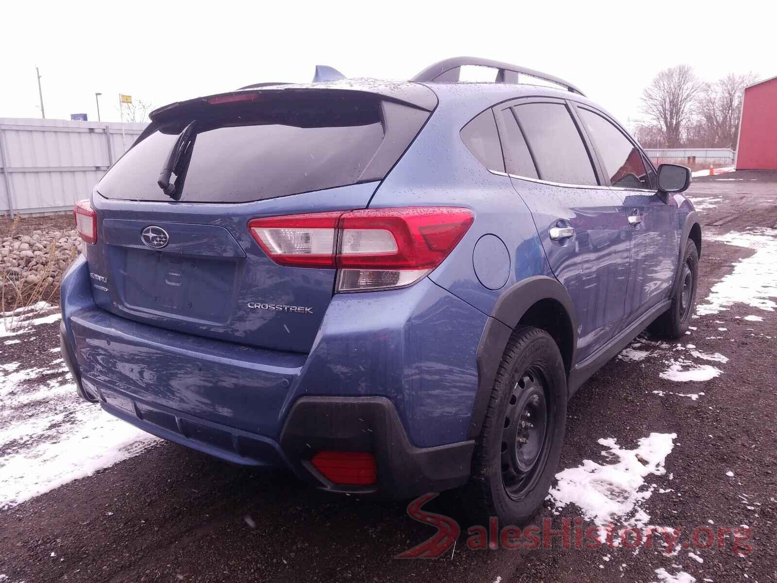 JF2GTANC9K8280022 2019 SUBARU CROSSTREK