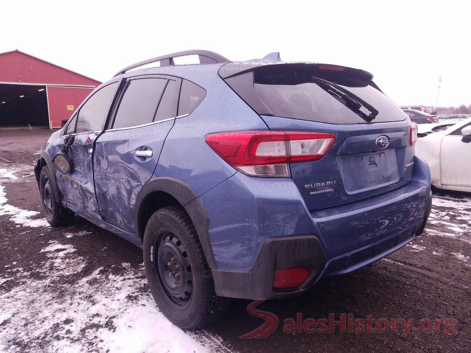 JF2GTANC9K8280022 2019 SUBARU CROSSTREK