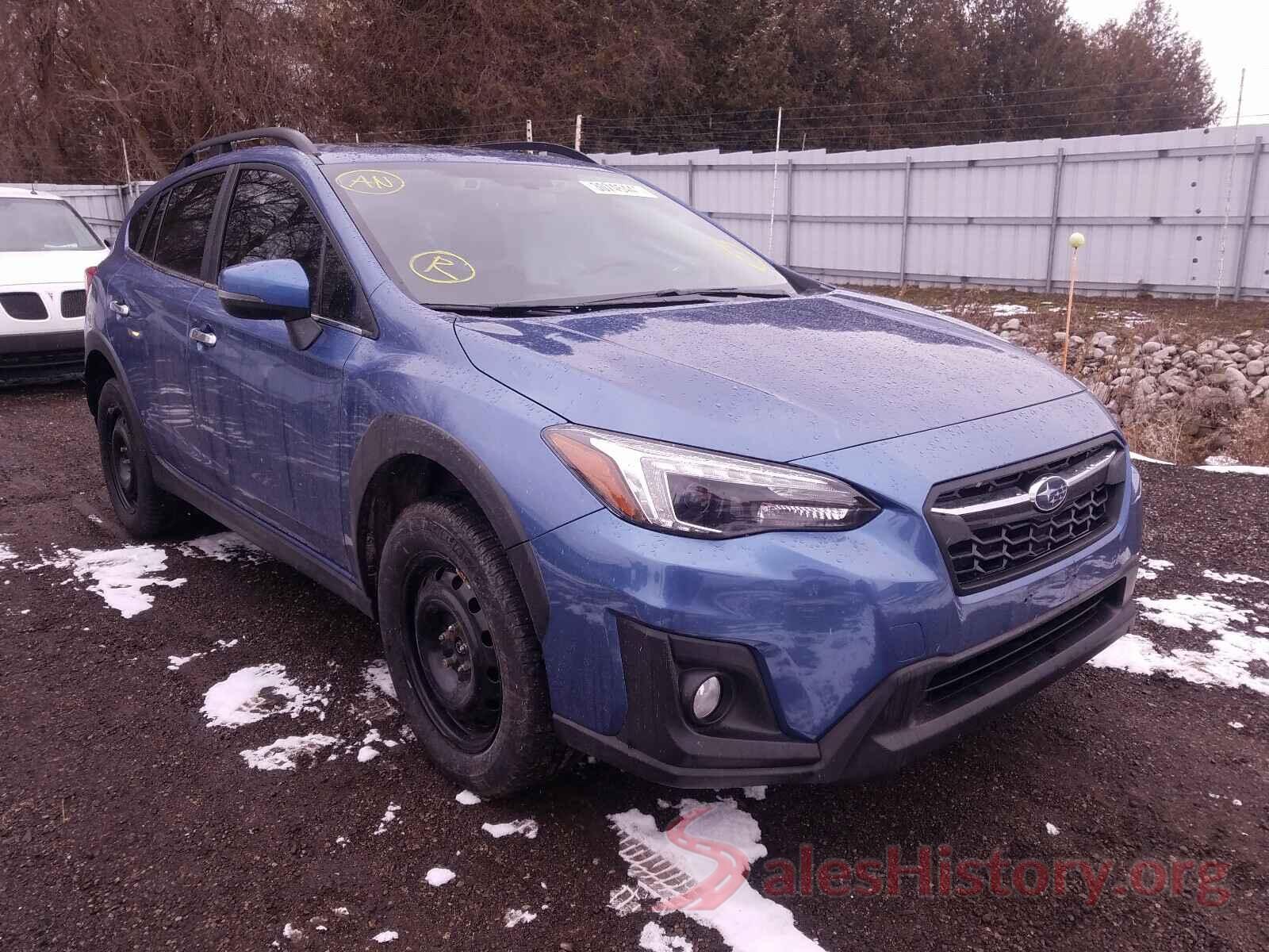 JF2GTANC9K8280022 2019 SUBARU CROSSTREK