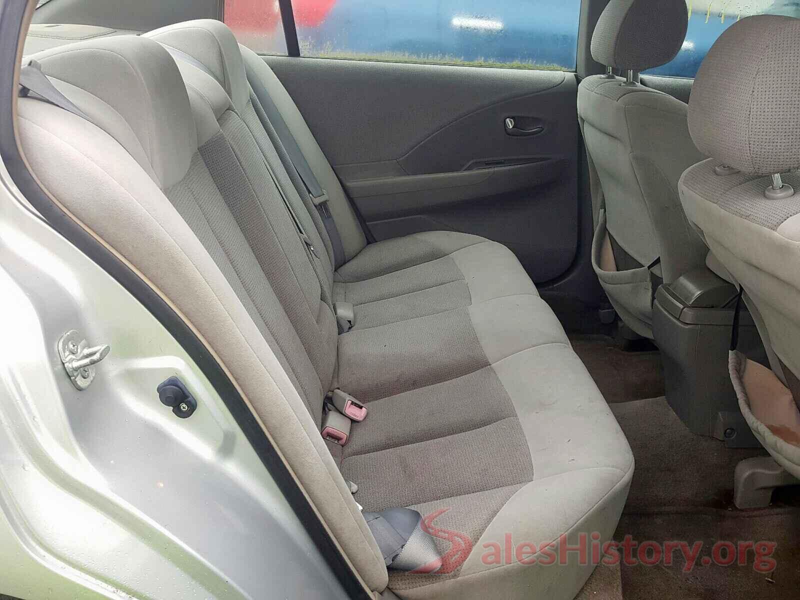 JTDEAMDE5MJ008689 2003 NISSAN ALTIMA