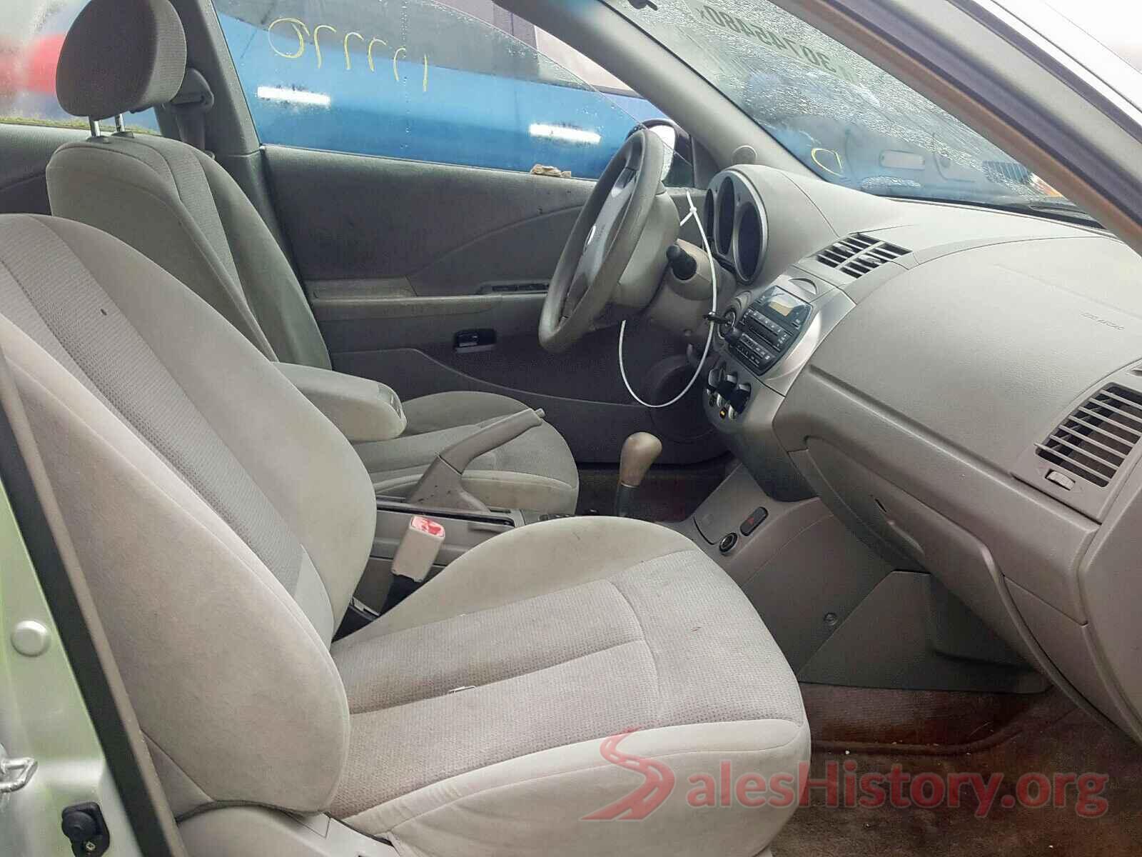 JTDEAMDE5MJ008689 2003 NISSAN ALTIMA