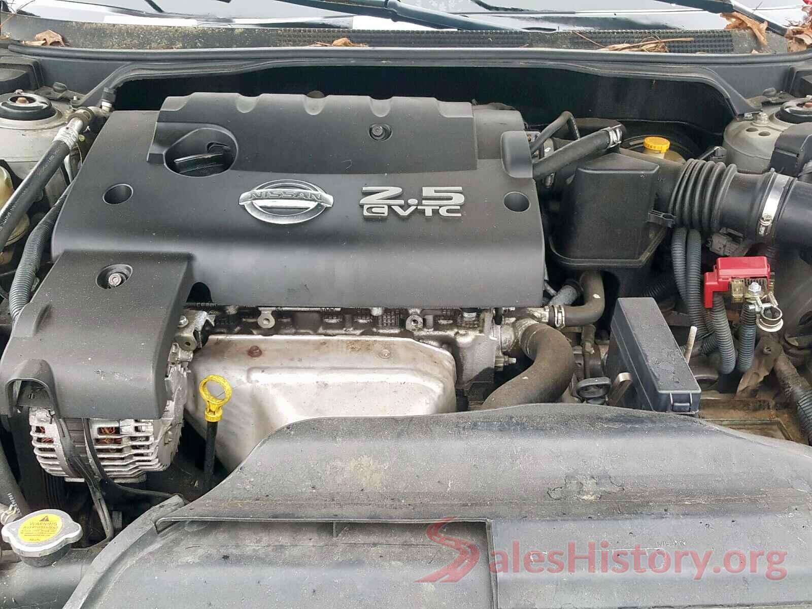 JTDEAMDE5MJ008689 2003 NISSAN ALTIMA