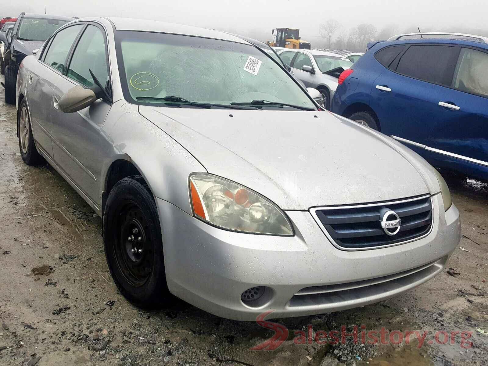 JTDEAMDE5MJ008689 2003 NISSAN ALTIMA