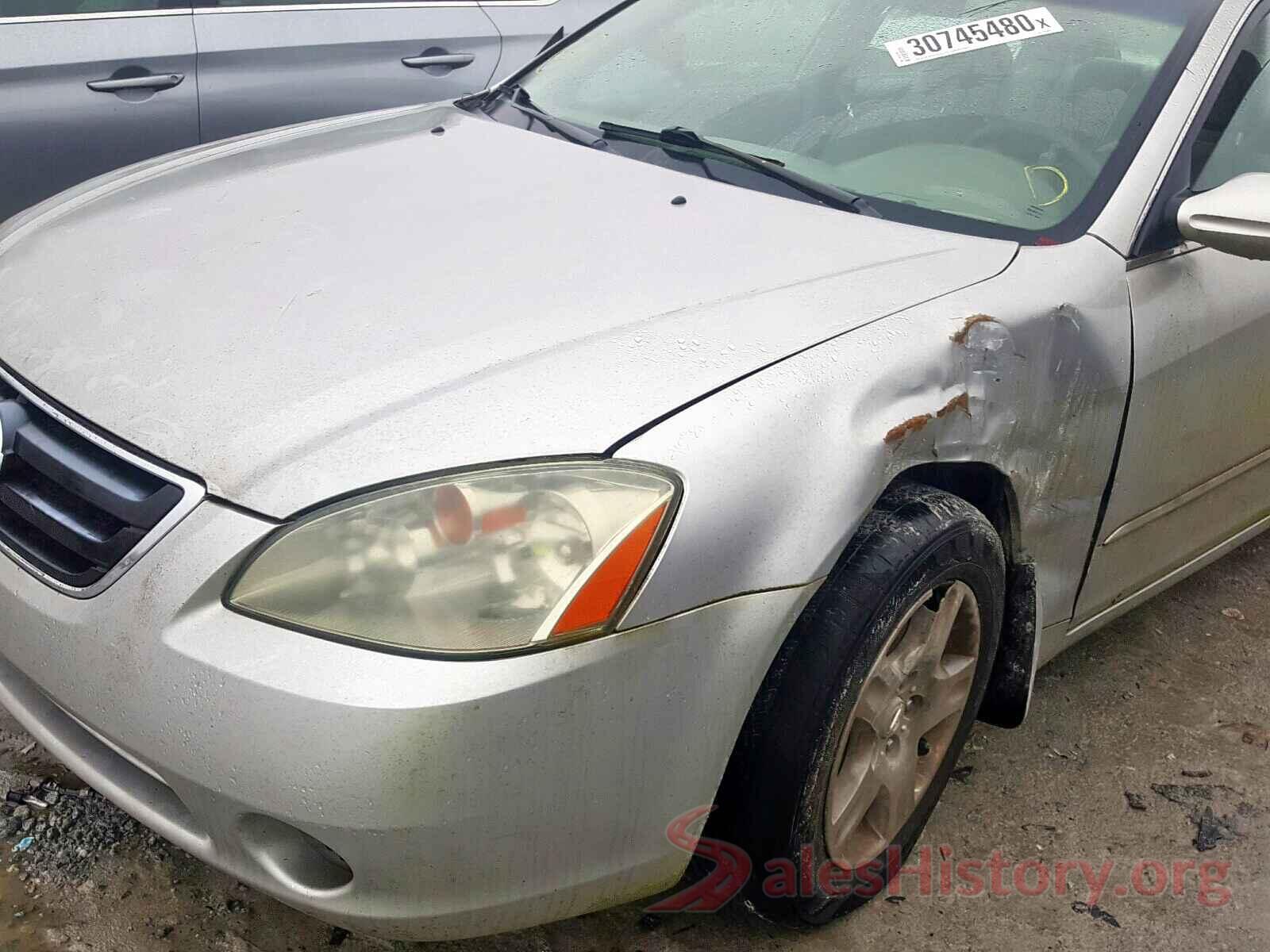 JTDEAMDE5MJ008689 2003 NISSAN ALTIMA