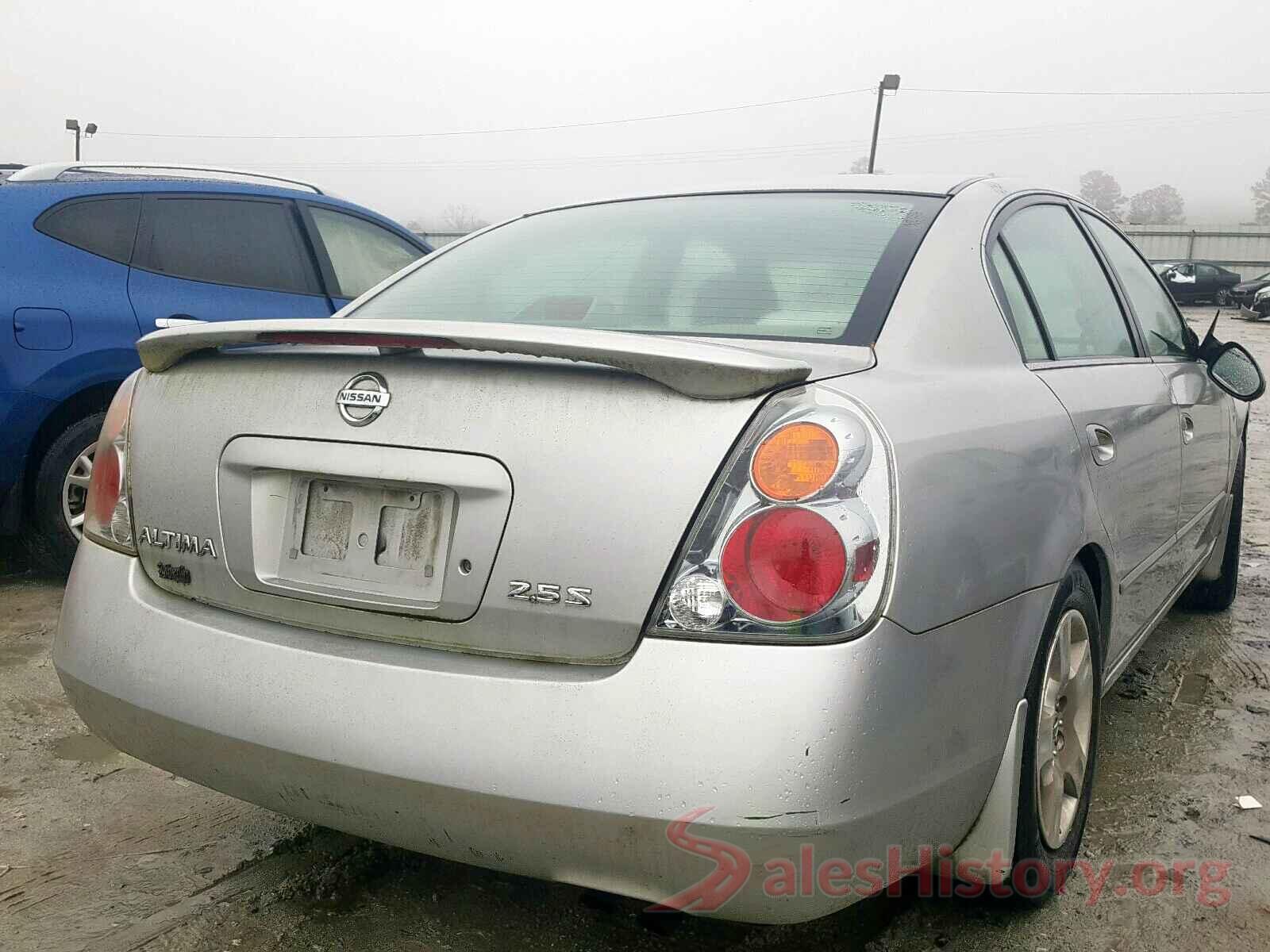 JTDEAMDE5MJ008689 2003 NISSAN ALTIMA