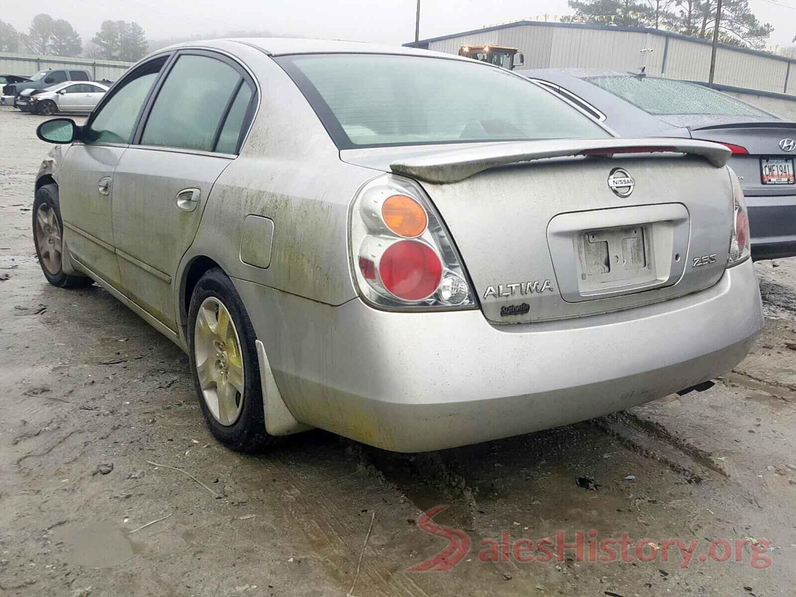 JTDEAMDE5MJ008689 2003 NISSAN ALTIMA