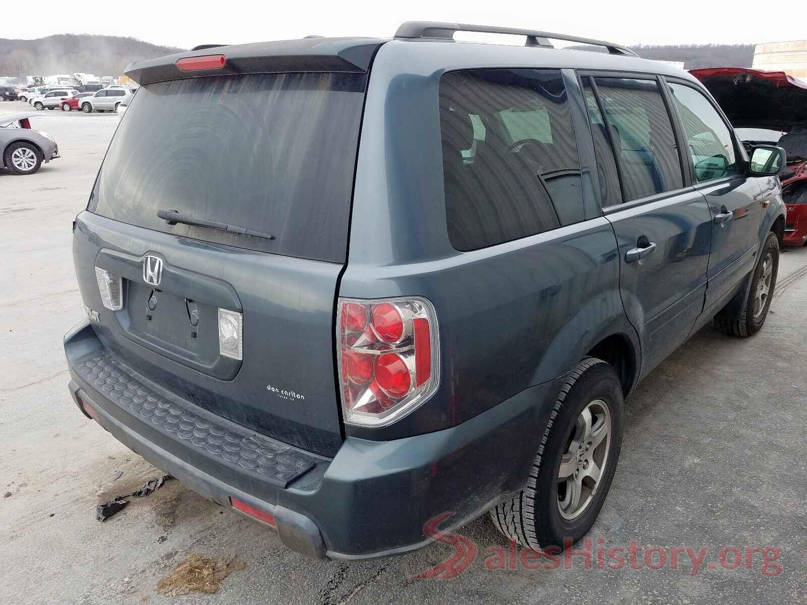 JF2GTAEC9KH314170 2006 HONDA PILOT