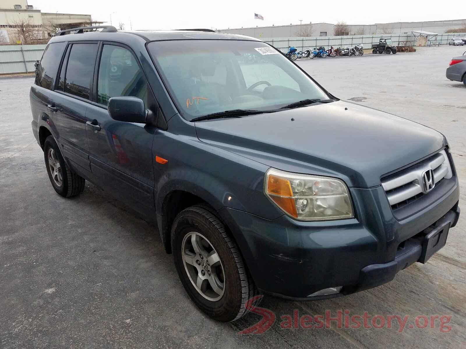 JF2GTAEC9KH314170 2006 HONDA PILOT