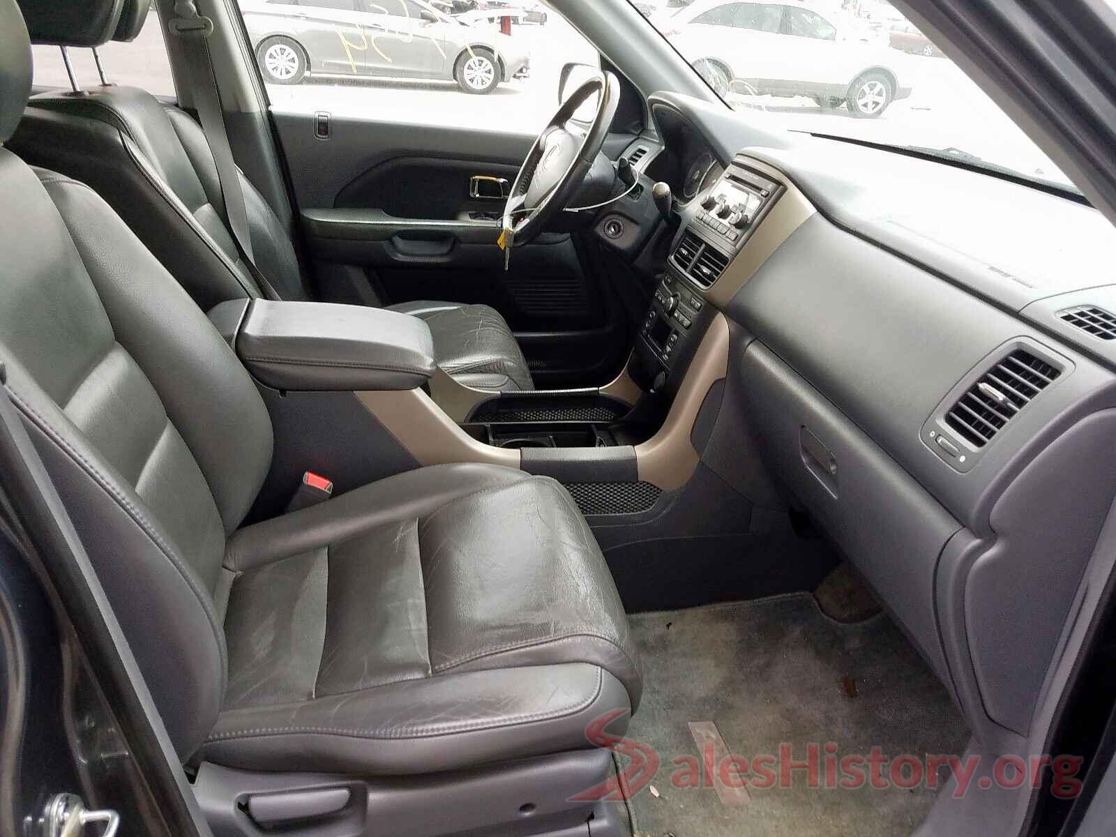 JF2GTAEC9KH314170 2006 HONDA PILOT