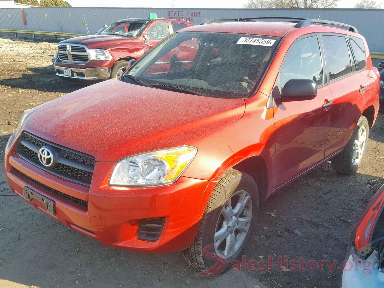 3TMCZ5AN4HM045803 2009 TOYOTA RAV4