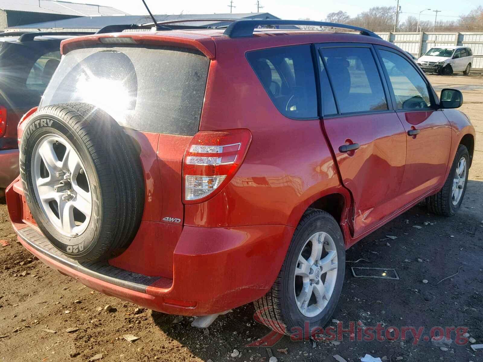 3TMCZ5AN4HM045803 2009 TOYOTA RAV4