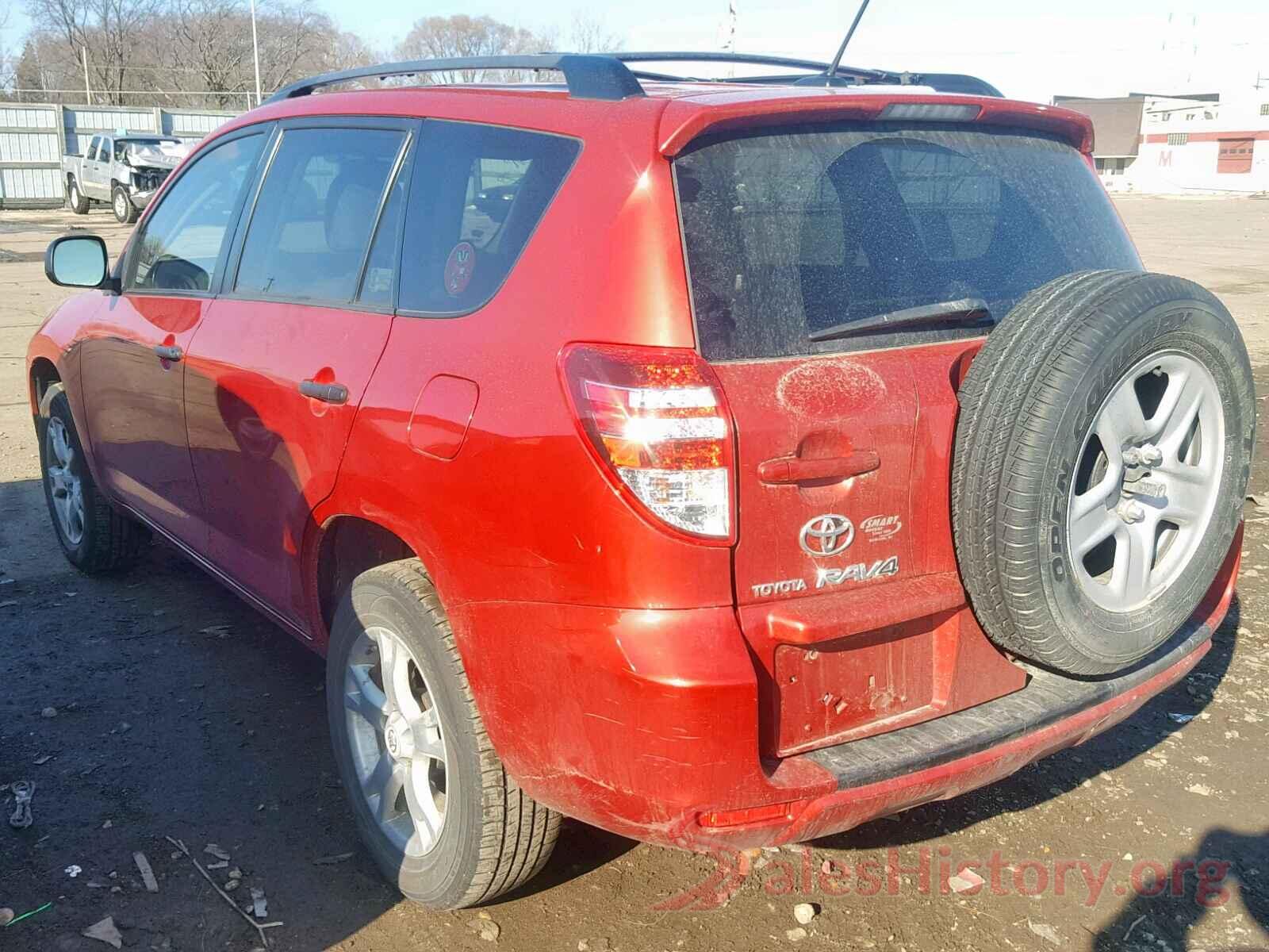 3TMCZ5AN4HM045803 2009 TOYOTA RAV4