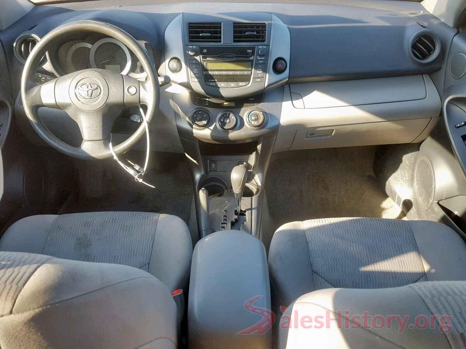 3TMCZ5AN4HM045803 2009 TOYOTA RAV4