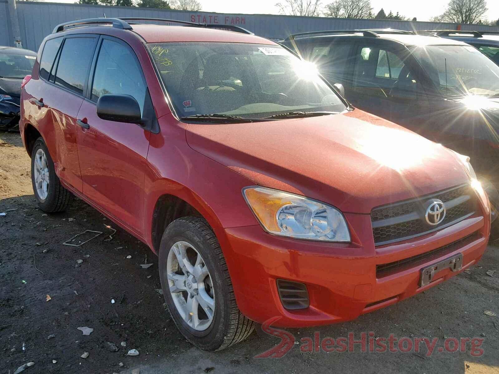 3TMCZ5AN4HM045803 2009 TOYOTA RAV4