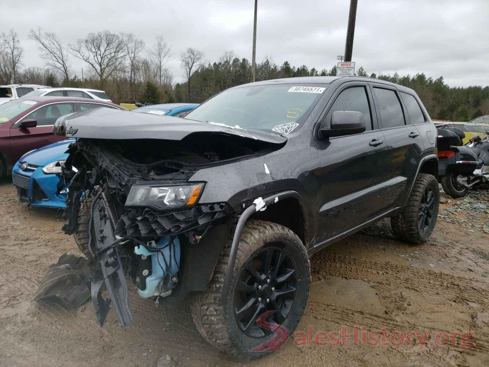 1C4RJFAG7HC909382 2017 JEEP CHEROKEE