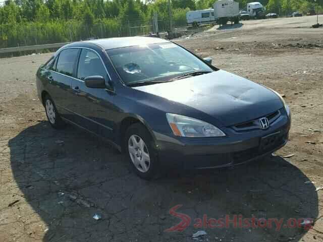 2HKRW2H84HH673836 2005 HONDA ACCORD