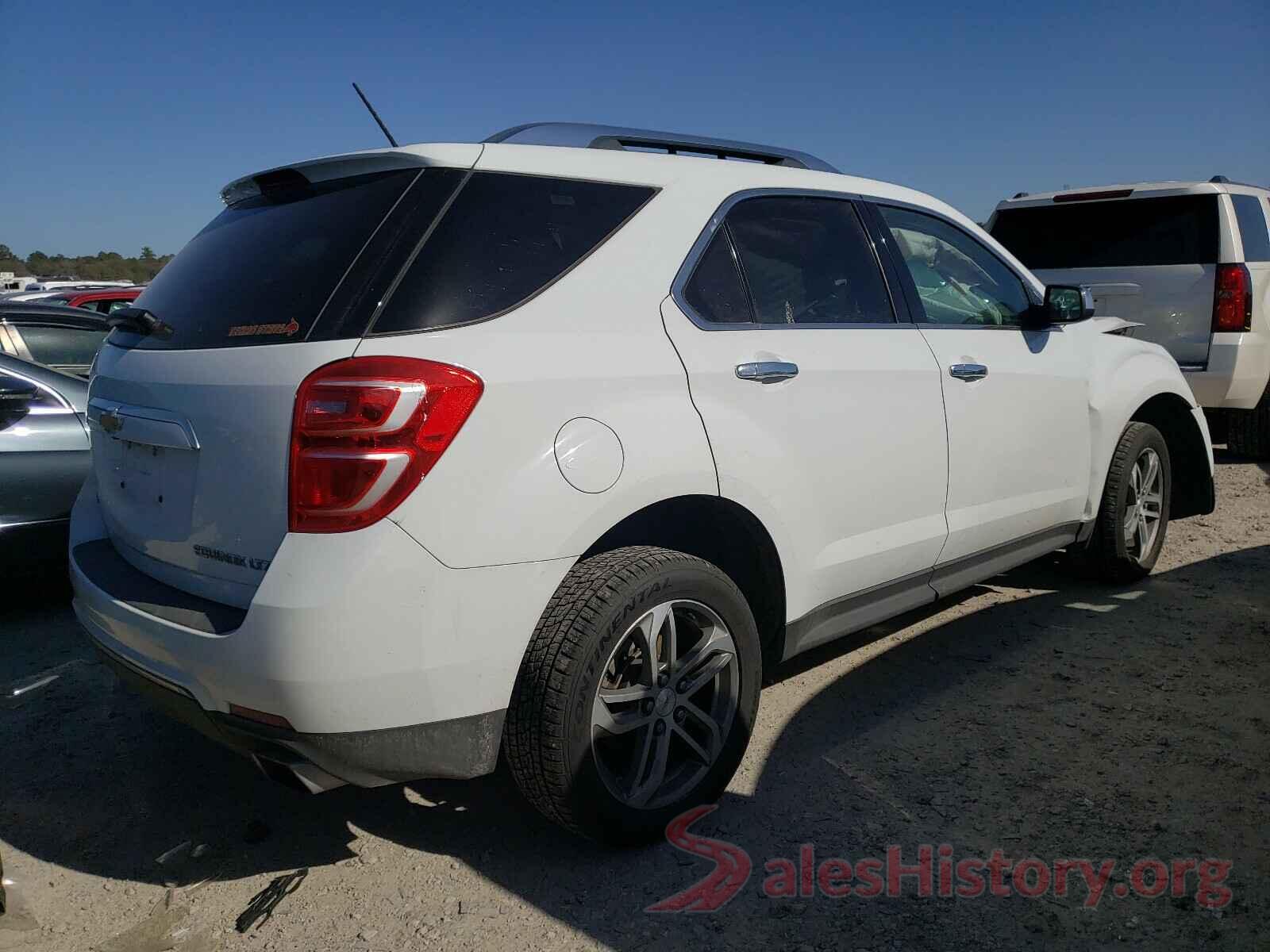 2GNFLGE3XG6105697 2016 CHEVROLET EQUINOX