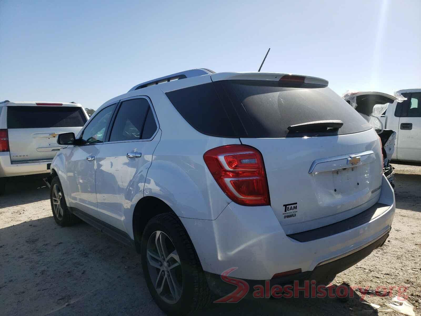 2GNFLGE3XG6105697 2016 CHEVROLET EQUINOX