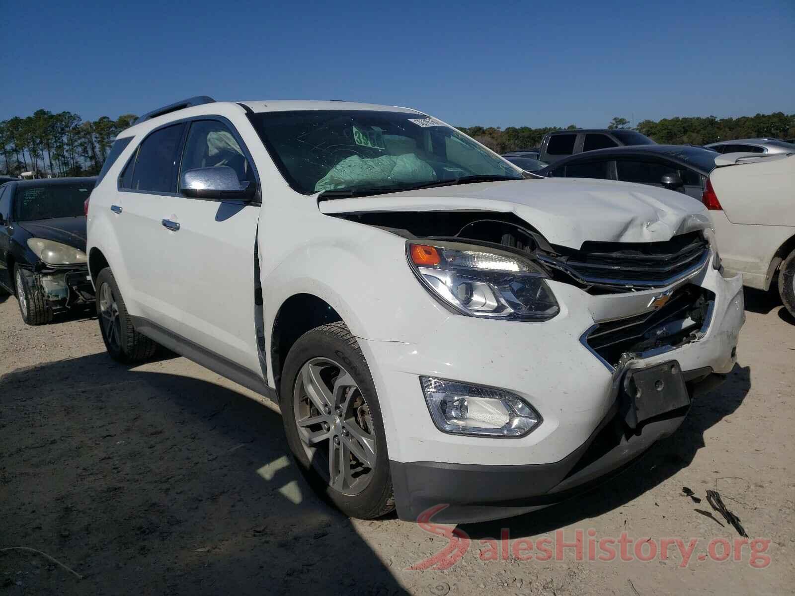 2GNFLGE3XG6105697 2016 CHEVROLET EQUINOX