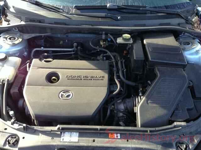 5YJ3E1EB8KF199639 2007 MAZDA 3