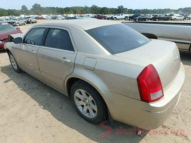 5TDJZRFH7KS947712 2006 CHRYSLER 300