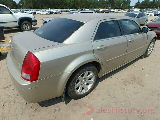 5TDJZRFH7KS947712 2006 CHRYSLER 300