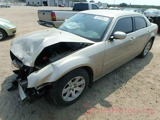 5TDJZRFH7KS947712 2006 CHRYSLER 300