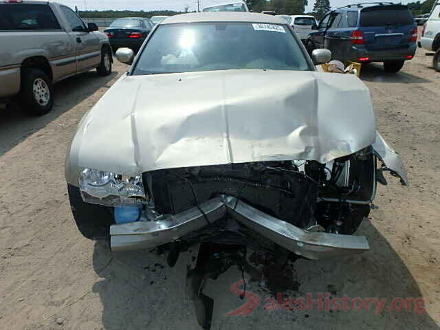 5TDJZRFH7KS947712 2006 CHRYSLER 300