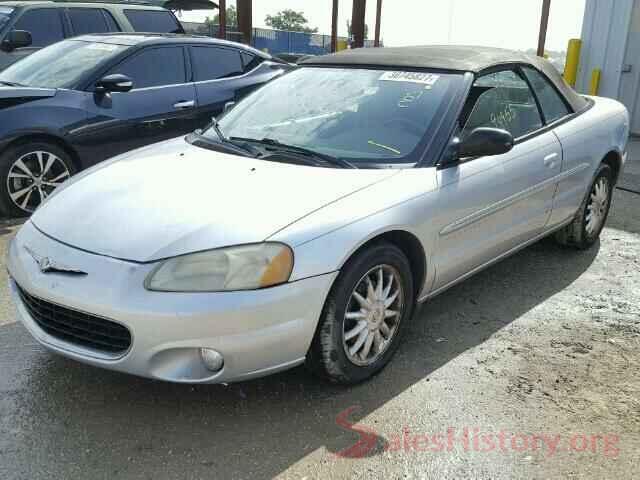 1C4HJXDG8JW261391 2001 CHRYSLER SEBRING