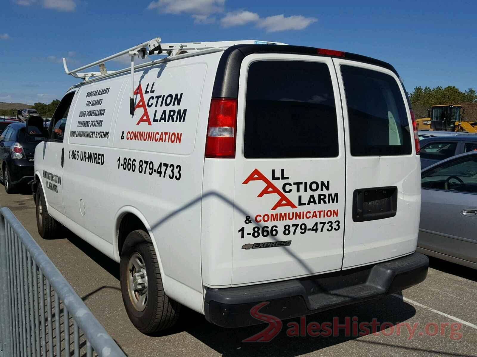 5NPD84LF8LH632351 2007 CHEVROLET EXPRESS